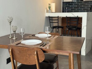 Dining room - Casa Banak Departamentos (Saltillo)