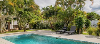 Room in hotel casa Pierretta, centrally located, near the beach, Las terrenas