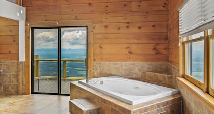 Mountain Top Haven Retreat