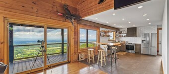 Mountain Top Haven Retreat