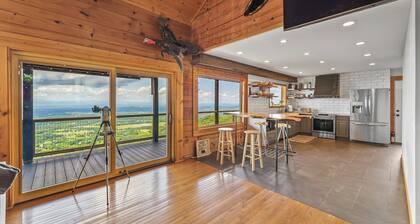 Mountain Top Haven Retreat