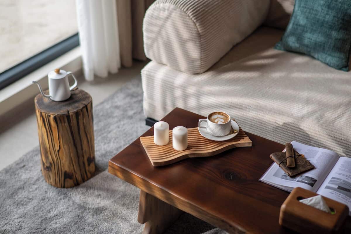 Signature-Maisonette | Wohnbereich