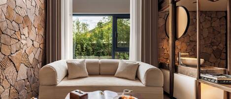 全景複式房屋 | 高級寢具、羽絨被、獨特裝潢、布置獨特