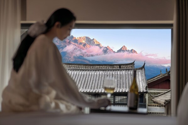 Literie de qualité supérieure, couette en duvet d'oie