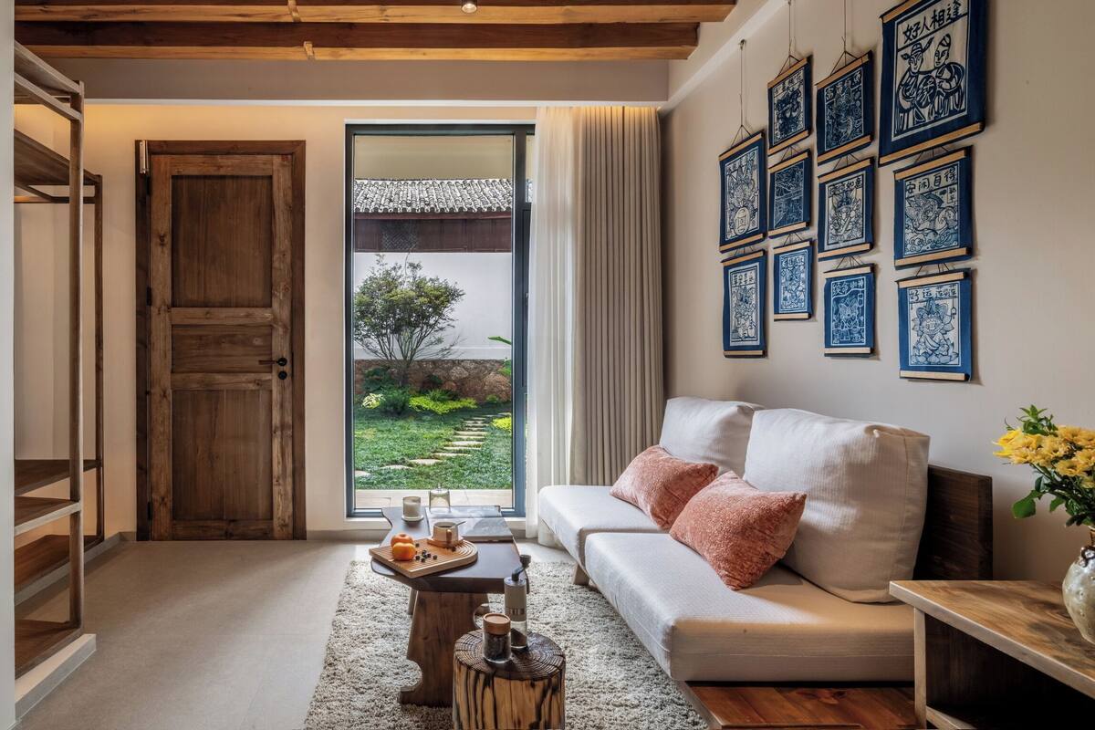 Comfort Double Room | View from room