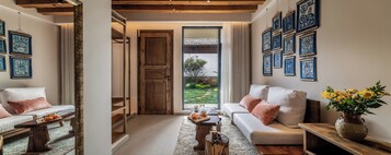 Comfort Tek Büyük Yataklı Oda | Odadan manzara