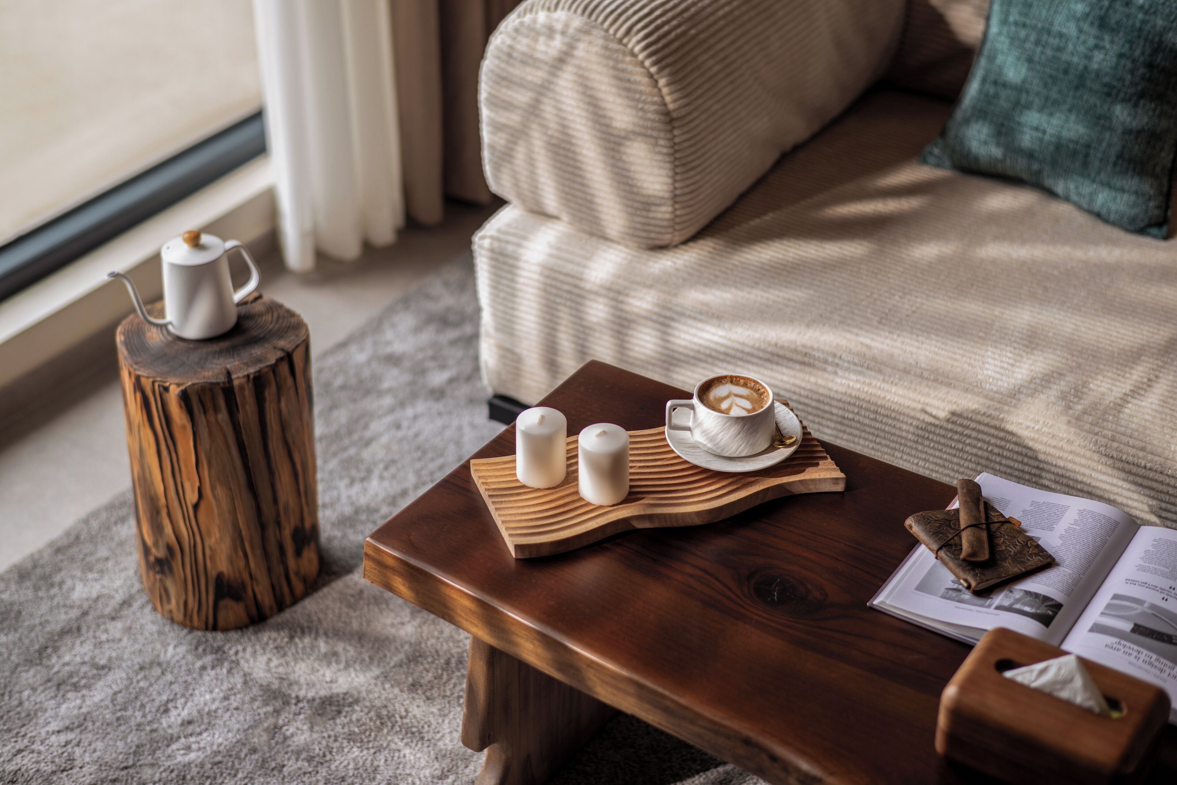 Signature maisonnette | Luxe beddengoed, donsdekens, individueel gedecoreerd