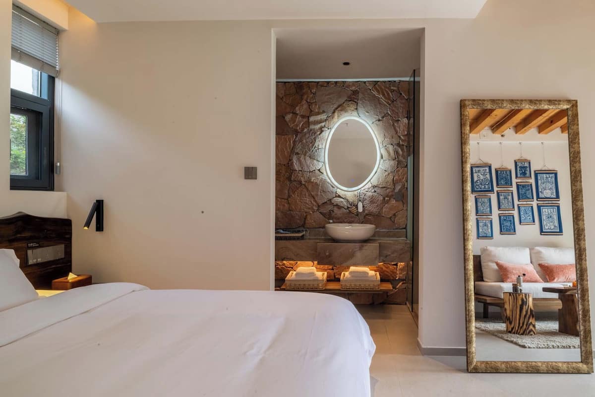 Comfort Double Room | Premium bedding, down comforters, individually decorated