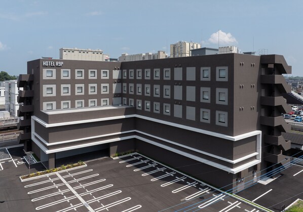 Exterior - HOTEL R9 Premium Kawamataekimae (Meiwa)