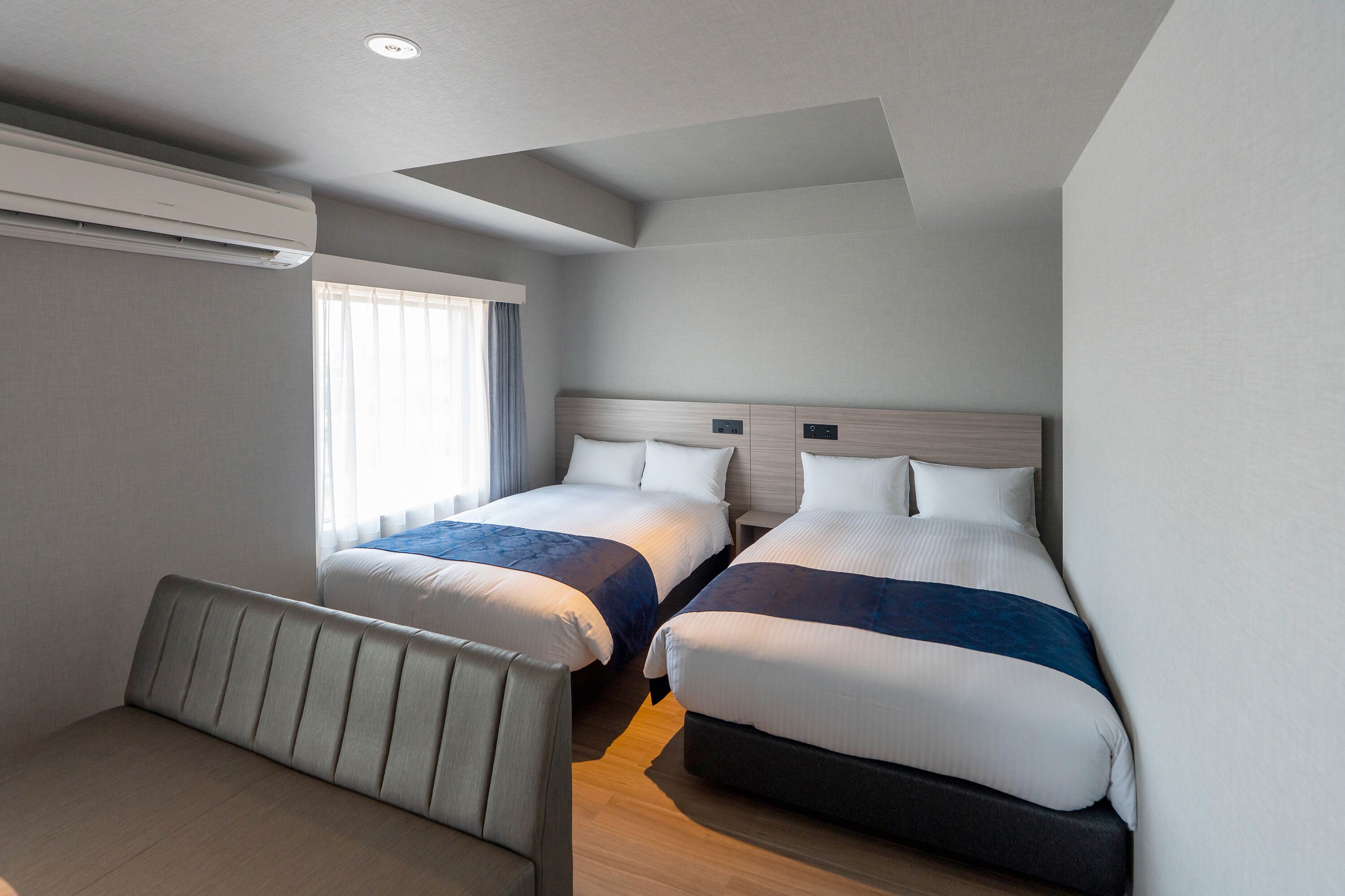 Comfort-Zweibettzimmer