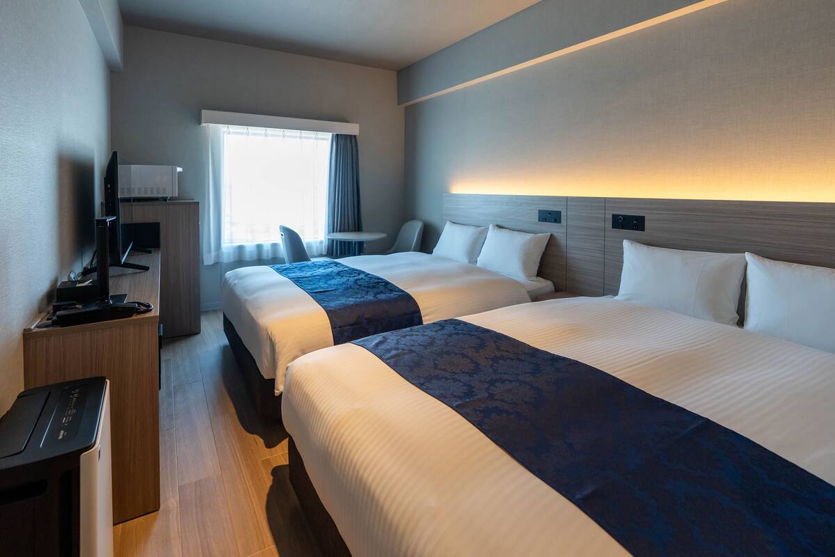 Standard Twin Room | Free WiFi, bed sheets