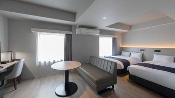 Chambre Confort avec lits jumeaux
