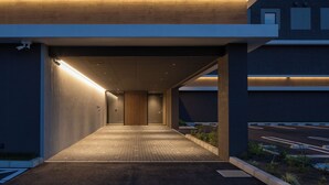 Exterior - HOTEL R9 Premium Kawamataekimae (Meiwa)