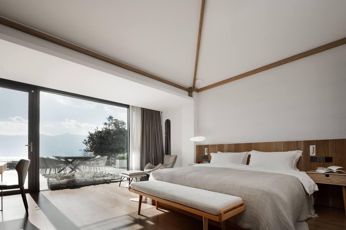 Comfort Double Room, Bay View | View from room