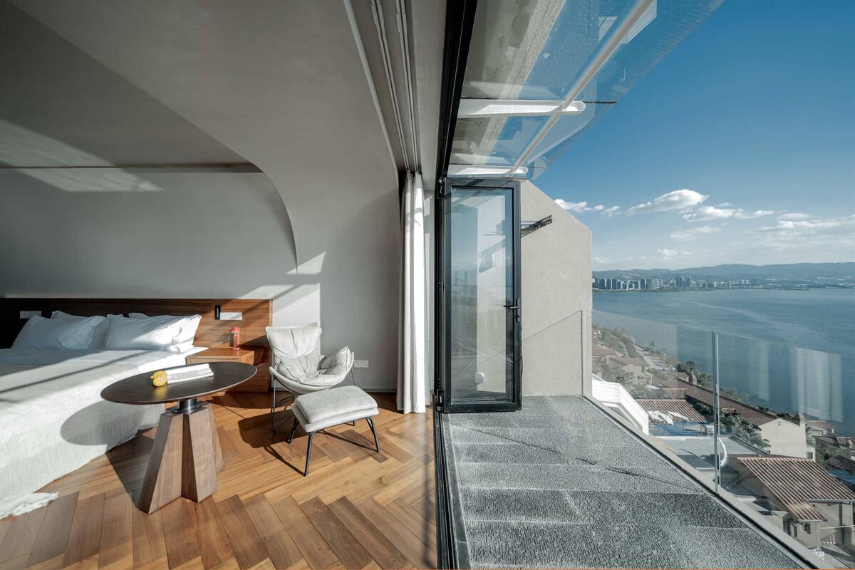 Senior Suite, Bay View | View from room