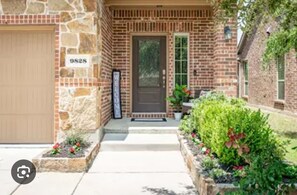 Detall de l'exterior