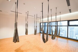 Installations sportives