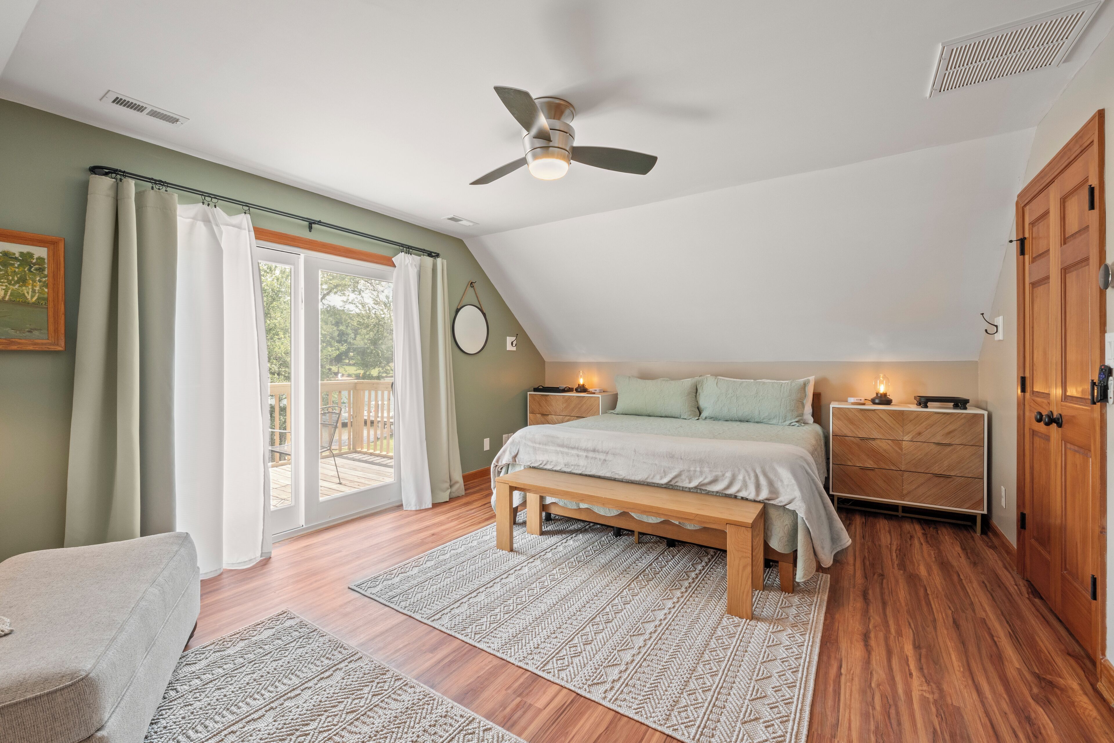 2 bedrooms, free WiFi, bed sheets