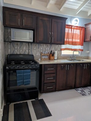 Mikrowelle, Ofen, Herdplatte