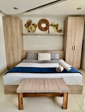 1 Schlafzimmer, Bügeleisen/Bügelbrett, WLAN, Bettwäsche