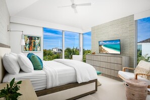 4 chambres, fer et planche à repasser, Wi-Fi, draps fournis
