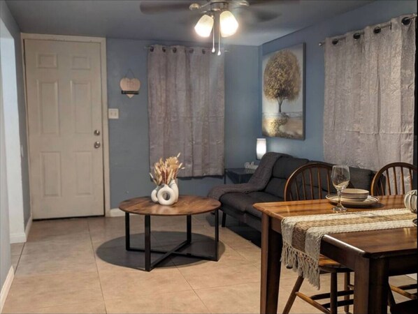 Living area