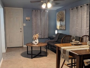 Living area