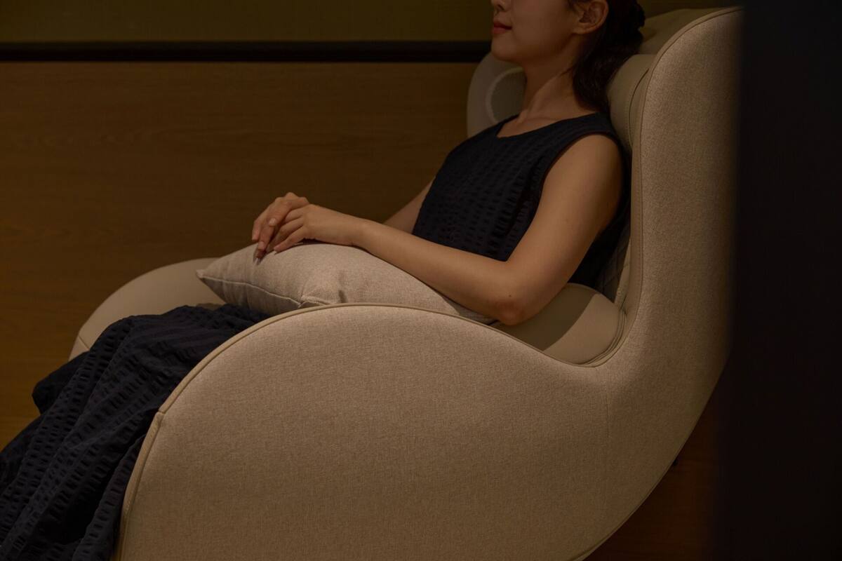 Massage | มินิบาร์ฟรี, โต๊ะทำงาน, ห้องเก็บเสียง, Wi-Fi ฟรี