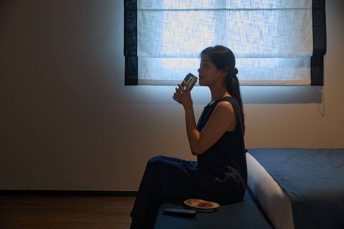 Movie | มินิบาร์ฟรี, โต๊ะทำงาน, ห้องเก็บเสียง, Wi-Fi ฟรี
