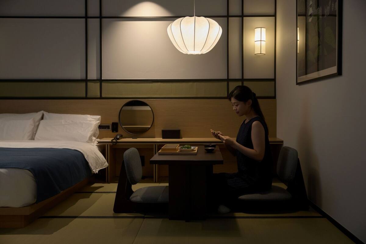Meditation | มินิบาร์ฟรี, โต๊ะทำงาน, ห้องเก็บเสียง, Wi-Fi ฟรี