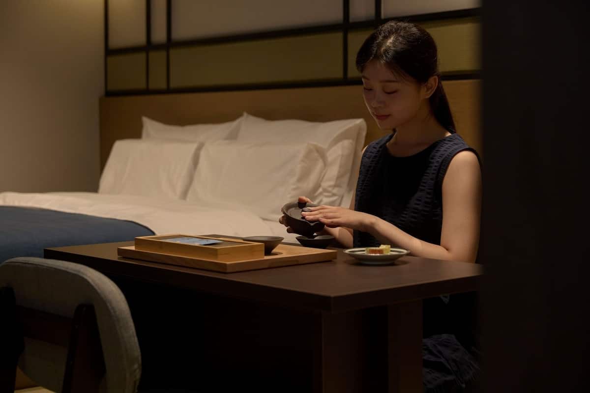 Standard | มินิบาร์ฟรี, โต๊ะทำงาน, ห้องเก็บเสียง, Wi-Fi ฟรี