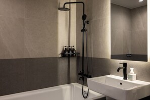 Bathroom - Mitasuya Ryokan Hotel by Anook Cheonan (Cheonan)