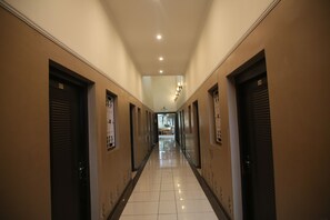 Deluxe Double Room, Courtyard View | Courtyard view