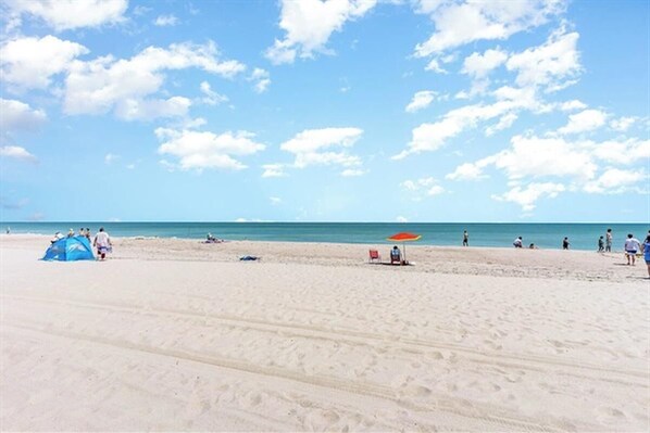 Am Strand