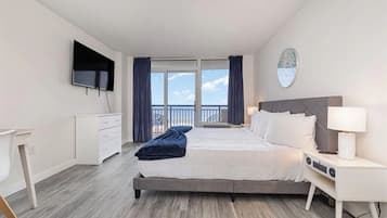 1 chambre, fer et planche à repasser, accès au Wi-Fi (inclus)