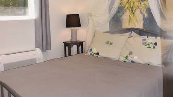 3 多间卧室、WiFi、床单