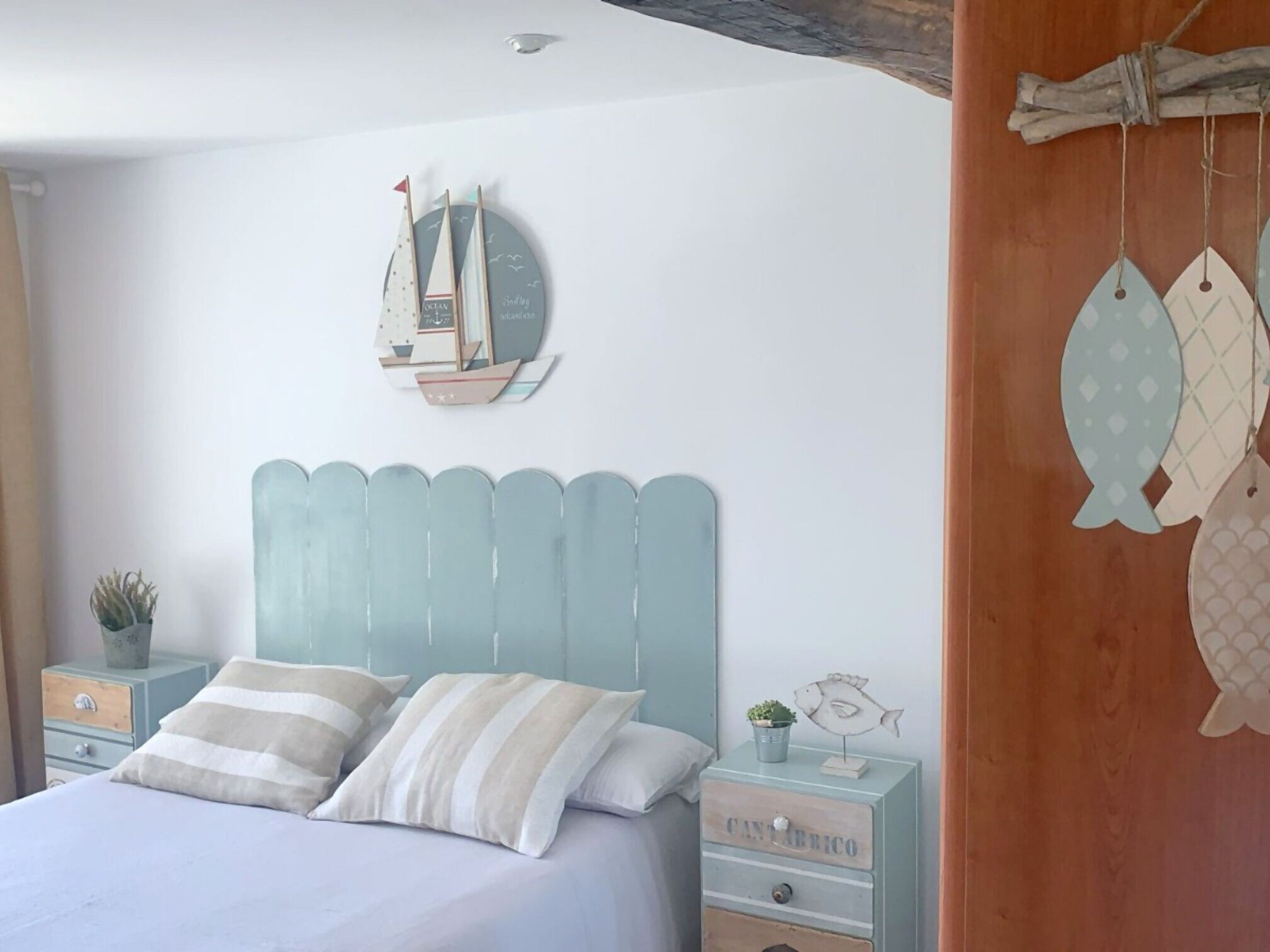 3 chambres, fer et planche à repasser, lit parapluie, Wi-Fi gratuit