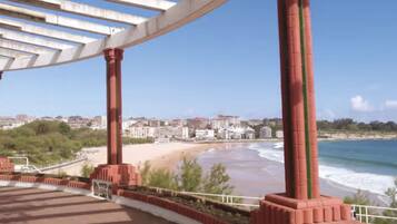 Playa en los alrededores