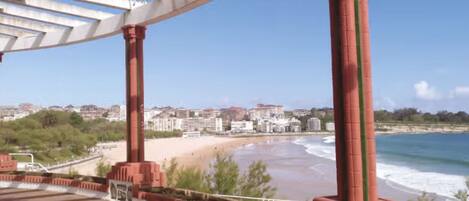 Ubicación cercana a la playa
