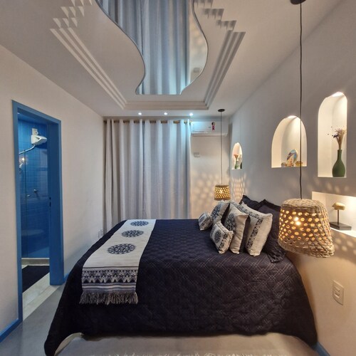 Ap107 Cozy Space with a Mediterranean Touch