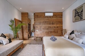 Apartamento luxo, sacada | Roupas de cama de algodão egípcio, roupas de cama premium