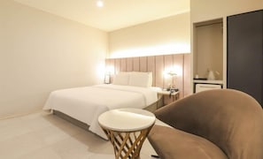 Premium Double Room, City View