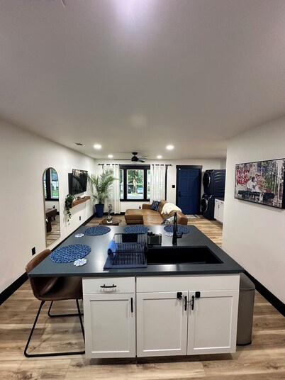 Marvelous 3-bedroom house with AC in Charlotte