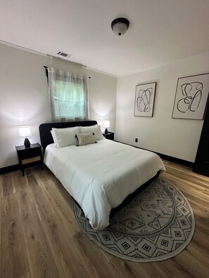 3 Schlafzimmer, Bügeleisen/Bügelbrett, WLAN, Bettwäsche