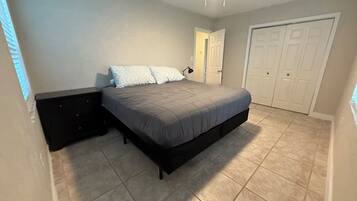 3 slaapkamers, wifi, beddengoed