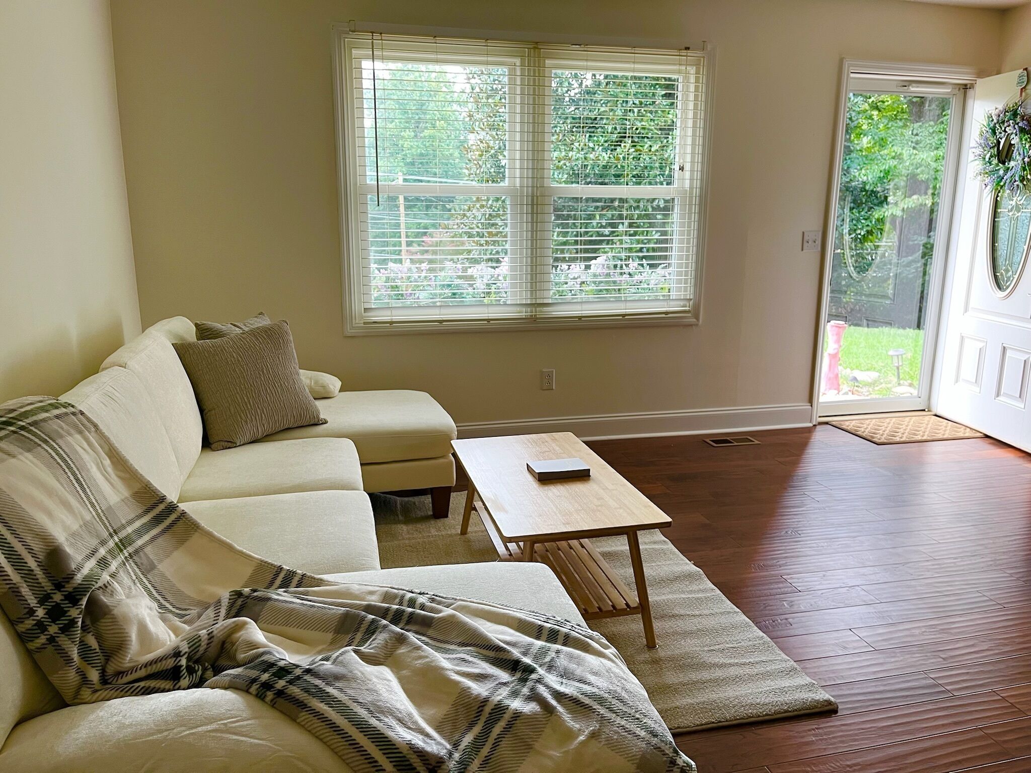 Charming 2 Bedroom House With Ac In Jonesborough - 約翰遜城