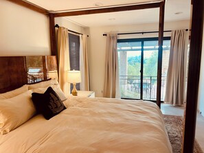 1 soverom, wi-fi og sengetøy