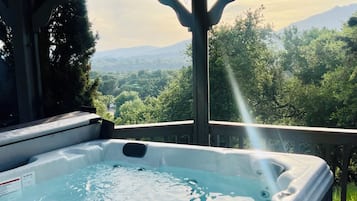 Außen-Whirlpool
