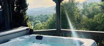 Mountain View’s galore, Ojai Oasis apartment