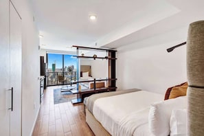 Fer et planche à repasser, Wi-Fi, draps fournis